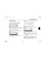 Предварительный просмотр 255 страницы Sony MEX-100NV Operation Manual