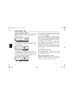 Предварительный просмотр 256 страницы Sony MEX-100NV Operation Manual