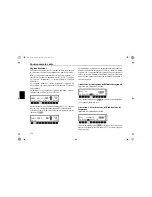 Предварительный просмотр 260 страницы Sony MEX-100NV Operation Manual