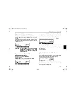 Предварительный просмотр 263 страницы Sony MEX-100NV Operation Manual