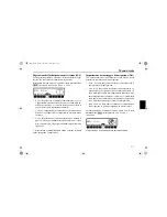 Предварительный просмотр 273 страницы Sony MEX-100NV Operation Manual