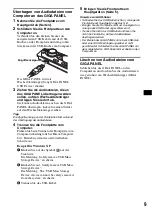 Предварительный просмотр 31 страницы Sony MEX 1GP - Giga Panel Radio Operating Instructions Manual