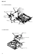 Preview for 16 page of Sony MEX 1GP - Giga Panel Radio Service Manual