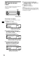 Preview for 90 page of Sony MEX-1HD - Audio Library System Operating Instructions Manual