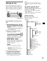 Preview for 91 page of Sony MEX-1HD - Audio Library System Operating Instructions Manual