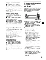 Preview for 93 page of Sony MEX-1HD - Audio Library System Operating Instructions Manual