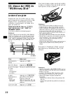 Preview for 94 page of Sony MEX-1HD - Audio Library System Operating Instructions Manual