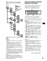 Preview for 95 page of Sony MEX-1HD - Audio Library System Operating Instructions Manual