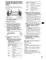 Preview for 109 page of Sony MEX-1HD - Audio Library System Operating Instructions Manual