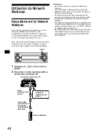 Preview for 120 page of Sony MEX-1HD - Audio Library System Operating Instructions Manual