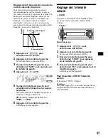 Preview for 129 page of Sony MEX-1HD - Audio Library System Operating Instructions Manual