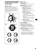 Preview for 137 page of Sony MEX-1HD - Audio Library System Operating Instructions Manual