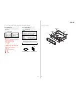 Preview for 31 page of Sony MEX-1HD - Audio Library System Service Manual