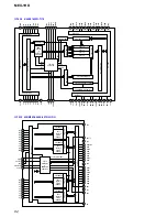 Предварительный просмотр 62 страницы Sony MEX-1HD - Audio Library System Service Manual