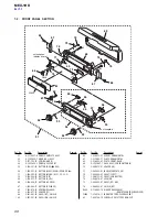 Предварительный просмотр 98 страницы Sony MEX-1HD - Audio Library System Service Manual