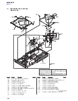 Preview for 104 page of Sony MEX-1HD - Audio Library System Service Manual