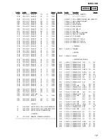 Предварительный просмотр 117 страницы Sony MEX-1HD - Audio Library System Service Manual