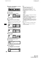 Предварительный просмотр 36 страницы Sony MEX-5DI Operating Instructions Manual