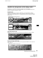 Предварительный просмотр 71 страницы Sony MEX-5DI Operating Instructions Manual