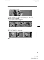 Предварительный просмотр 75 страницы Sony MEX-5DI Operating Instructions Manual