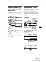 Предварительный просмотр 79 страницы Sony MEX-5DI Operating Instructions Manual