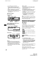 Предварительный просмотр 80 страницы Sony MEX-5DI Operating Instructions Manual