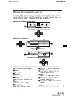 Предварительный просмотр 127 страницы Sony MEX-5DI Operating Instructions Manual