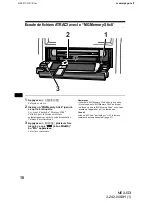 Предварительный просмотр 130 страницы Sony MEX-5DI Operating Instructions Manual