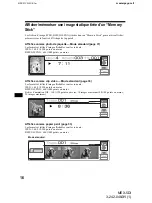 Предварительный просмотр 136 страницы Sony MEX-5DI Operating Instructions Manual