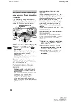 Предварительный просмотр 150 страницы Sony MEX-5DI Operating Instructions Manual