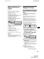 Предварительный просмотр 153 страницы Sony MEX-5DI Operating Instructions Manual