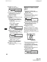 Предварительный просмотр 166 страницы Sony MEX-5DI Operating Instructions Manual