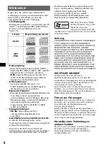 Предварительный просмотр 28 страницы Sony MEX-BT2500 Operating Instructions Manual