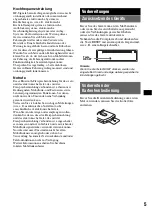 Предварительный просмотр 29 страницы Sony MEX-BT2500 Operating Instructions Manual