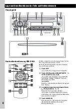 Предварительный просмотр 32 страницы Sony MEX-BT2500 Operating Instructions Manual