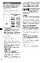 Предварительный просмотр 54 страницы Sony MEX-BT2500 Operating Instructions Manual