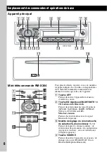 Предварительный просмотр 58 страницы Sony MEX-BT2500 Operating Instructions Manual