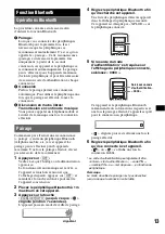 Предварительный просмотр 63 страницы Sony MEX-BT2500 Operating Instructions Manual