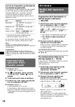 Предварительный просмотр 92 страницы Sony MEX-BT2500 Operating Instructions Manual