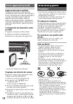 Предварительный просмотр 94 страницы Sony MEX-BT2500 Operating Instructions Manual