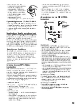 Предварительный просмотр 119 страницы Sony MEX-BT2500 Operating Instructions Manual