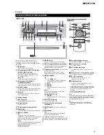 Предварительный просмотр 9 страницы Sony MEX-BT2500 Service Manual