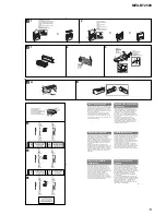 Предварительный просмотр 13 страницы Sony MEX-BT2500 Service Manual