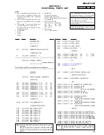 Предварительный просмотр 41 страницы Sony MEX-BT2500 Service Manual