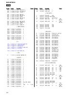 Предварительный просмотр 44 страницы Sony MEX-BT2500 Service Manual