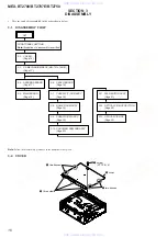 Preview for 16 page of Sony MEX-BT2707E Service Manual