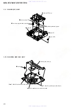 Preview for 20 page of Sony MEX-BT2707E Service Manual