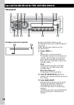 Preview for 44 page of Sony MEX-BT2800 - Bluetooth Audio System Operating Instructions Manual