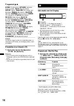 Preview for 48 page of Sony MEX-BT2800 - Bluetooth Audio System Operating Instructions Manual