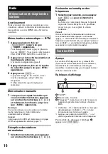 Preview for 80 page of Sony MEX-BT2800 - Bluetooth Audio System Operating Instructions Manual